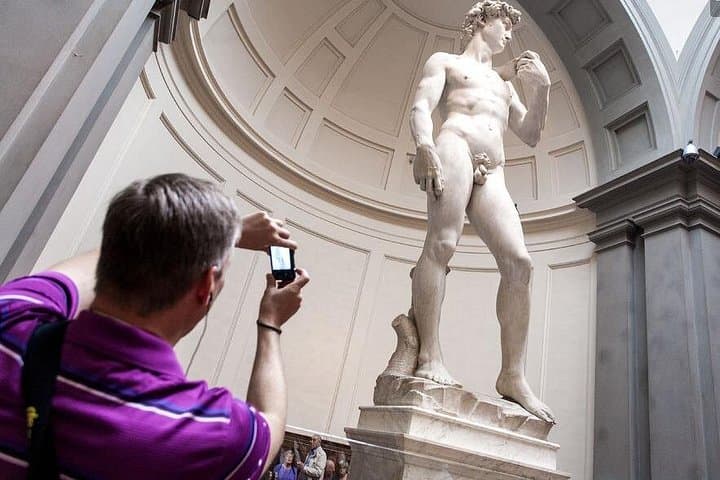 Skip The Line Accademia Gallery Tickets — photo 1 of 7
