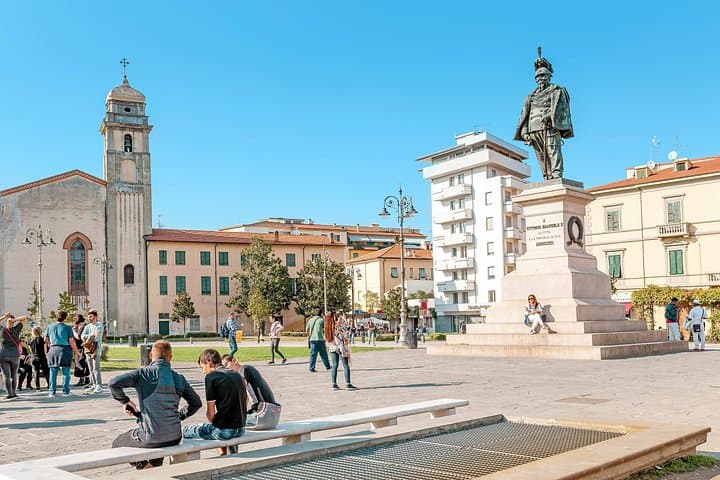 Pisa Romantic Quest: Solve the Curse of Rosa — photo 1 of 11