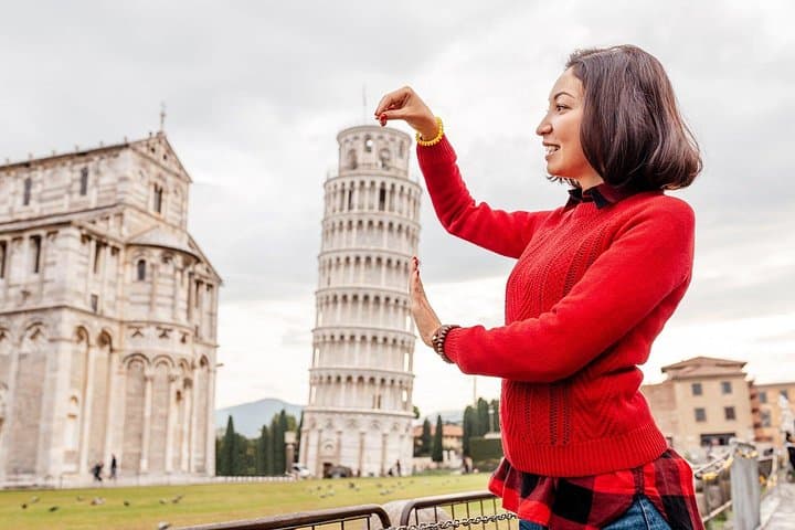 Tower of Pisa and Boboli Gardens Half Day Tour — photo 1 of 5
