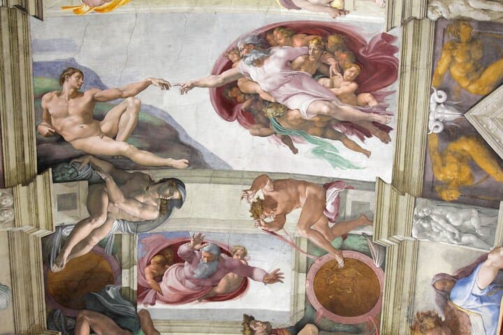 Vatican, Sistine Chapel Skip the Line Tour & Basilica Tour — photo 1 of 14