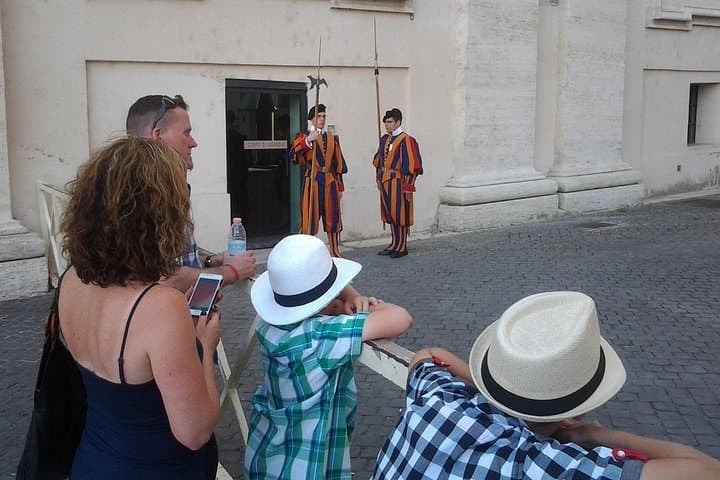 Skip-the-Line Fun & Playful Vatican & Sistine Chapel Tour for Kids and Families — photo 1 of 6
