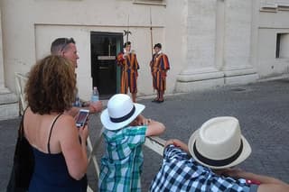 Skip-the-Line Fun & Playful Vatican & Sistine Chapel Tour for Kids and Families
