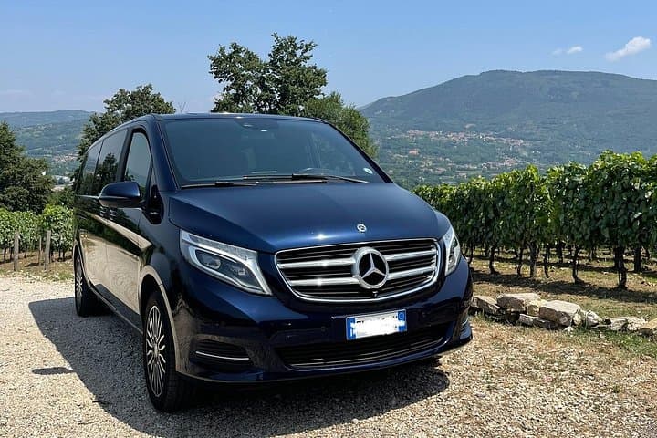 Private Transfer from NAPLES or SORRENTO to MATERA — photo 1 of 3
