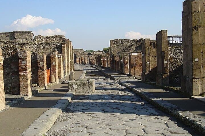 Pompei Archaeological Park Skip The Line ticket With audio Guide — photo 1 of 3