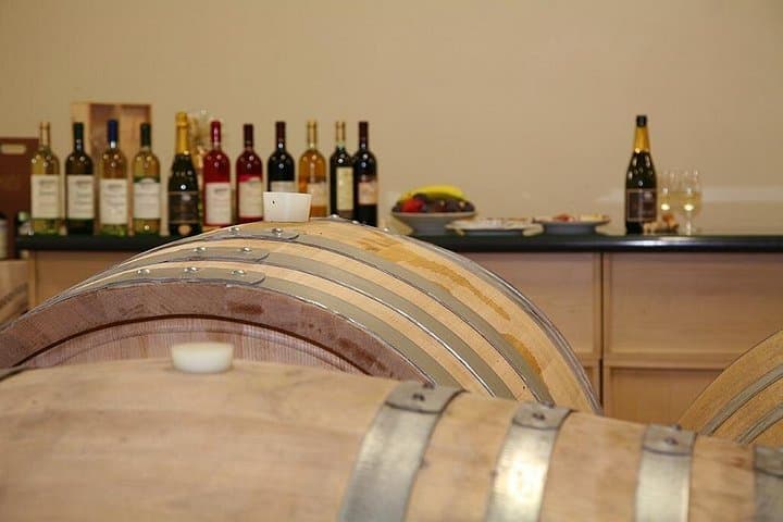 Private tasting of Veronese wines in Montecchia di Crosara — photo 1 of 3