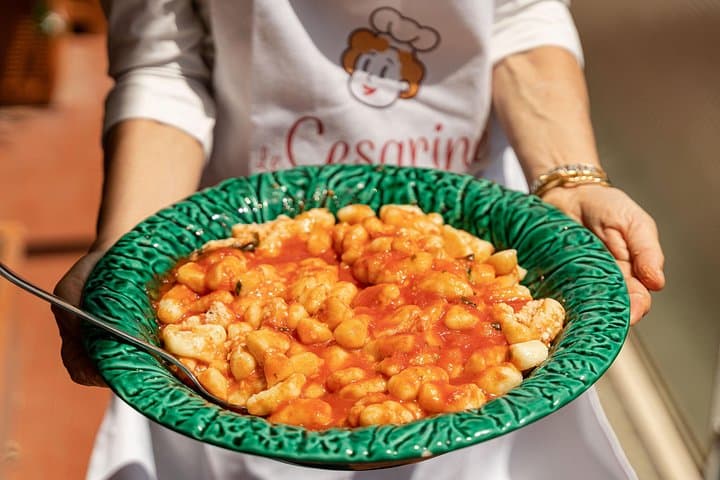 Dining Experience at a local's Home in Carrara with Show Cooking — photo 1 of 4