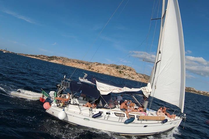 Daily Private Excursions by Sailing Boat in the Gulf of Naples — photo 1 of 12