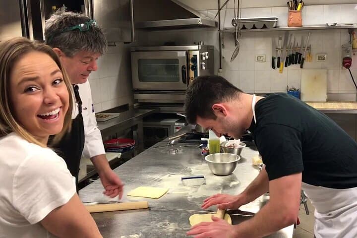 Gourmet Cooking Class In The Centre Of Florence — photo 1 of 21