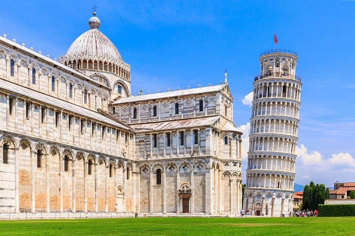 Pisa&Florence Shore Excursion from Carrara Port — photo 1 of 8
