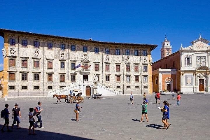 Pisa, Pietrasanta&Carrara Caves Shore Excursion from La Spezia — photo 1 of 6