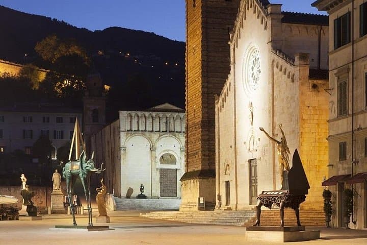 Pisa, Pietrasanta&Carrara Caves Shore Excursion from Livorno Port — photo 1 of 6