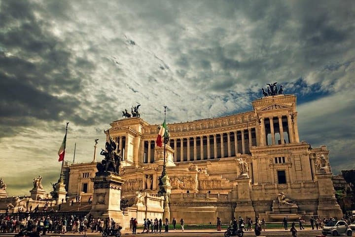 Exclusive Rome Explorer: Personalized Tour & Chauffeur — photo 1 of 21