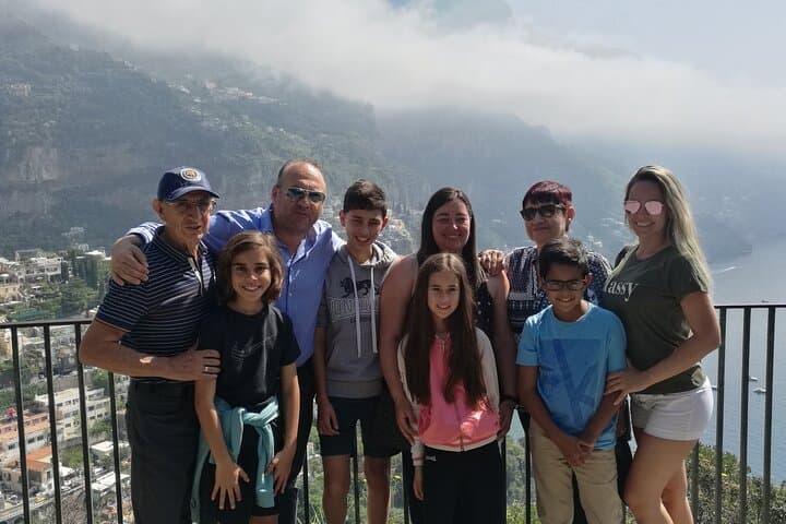 Private day tour: Sorrento, Positano, Amalfi and Ravello. — photo 1 of 6