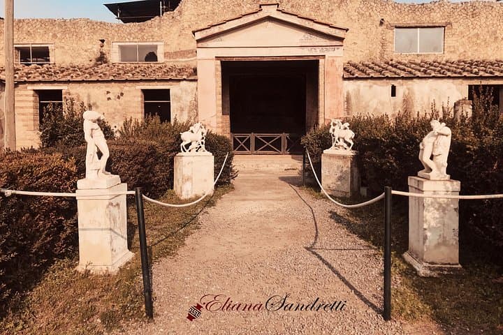 Herculaneum Private Tour with an Archaeologist — photo 1 of 12
