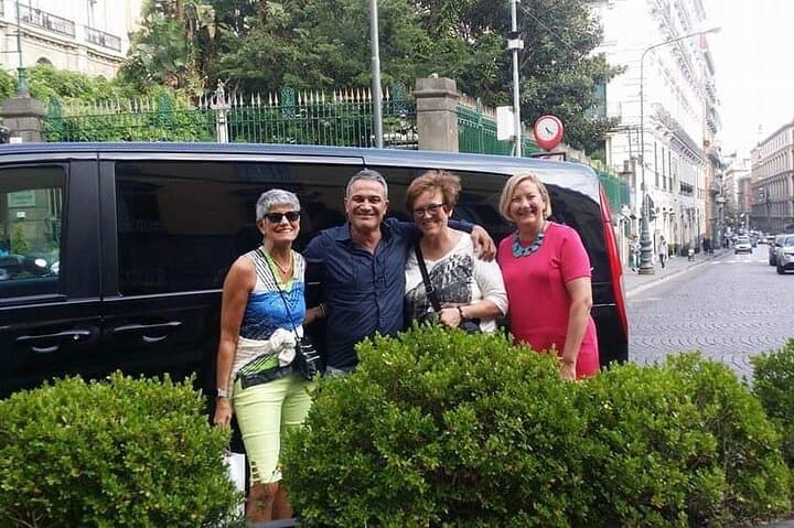 Private Transfer from Naples to Positano or Amalfi or vice versa — photo 1 of 16