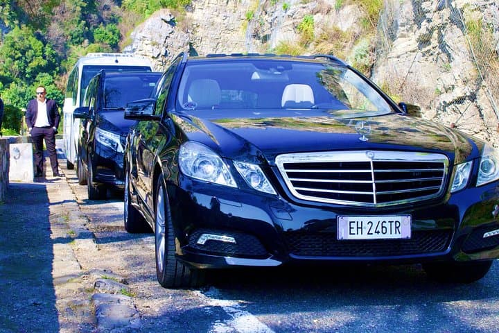 Private Transfer from Rome to Amalfi Coast — photo 1 of 15