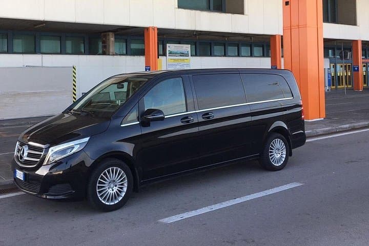 Mangias Pollina Resort private transfer to Palermo airport — photo 1 of 11