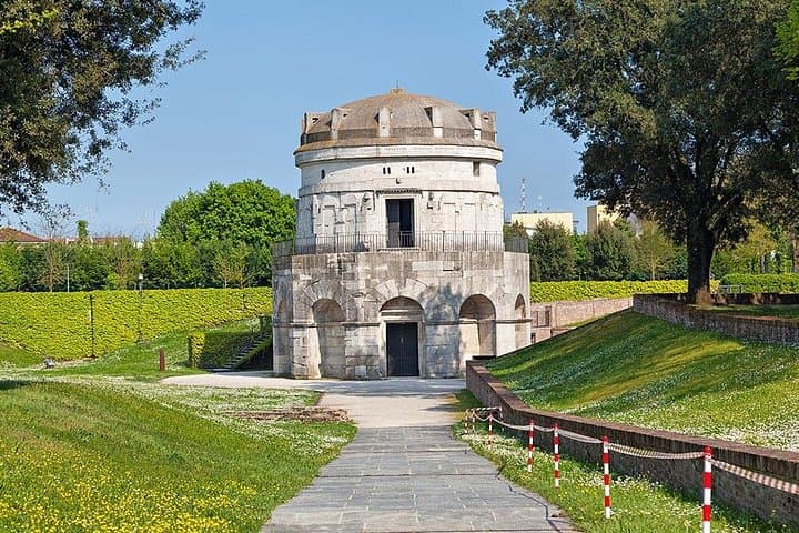 Highlights of Ravenna's Major Sites with Top Rated Guide for Kids — photo 1 of 6