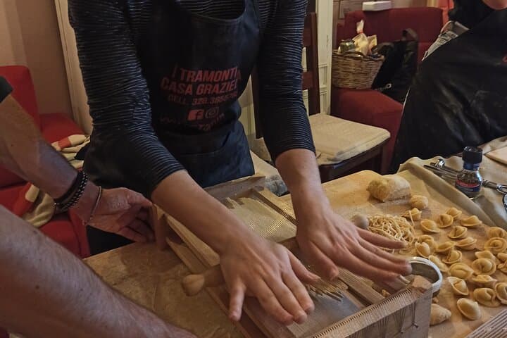 In the province of Palermo Sicilian Cooking Class near Cefalu — photo 1 of 50