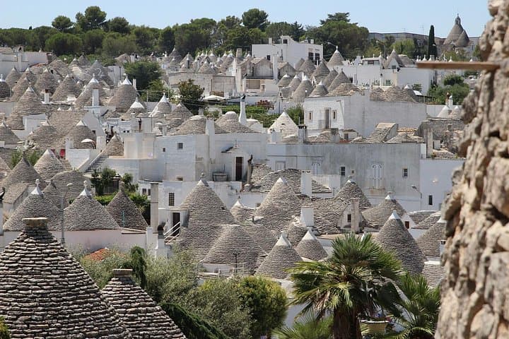 Private Day Visiting Matera and Alberobello from Naples — photo 1 of 6