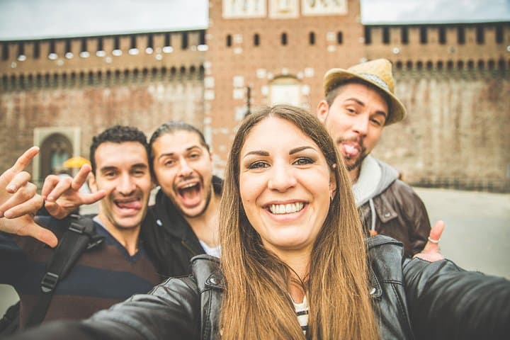 Milan Treasure Hunt for Groups of Friends, Team Building & Company Incentives — photo 1 of 6