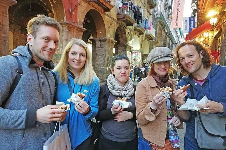 Full-Day Private Art and Food Walking Tour in Naples — photo 1 of 6