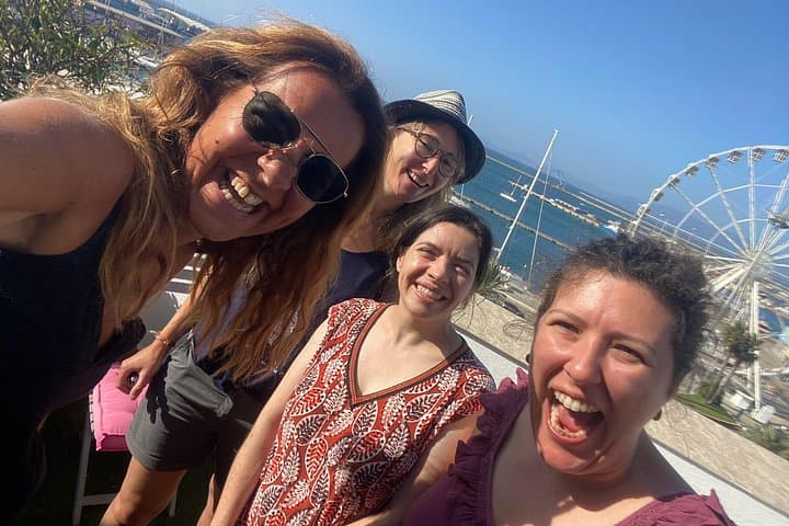 Magic Secret Local Experiences by Sabryna's Local Friends in the Exclusive Roof — photo 1 of 6
