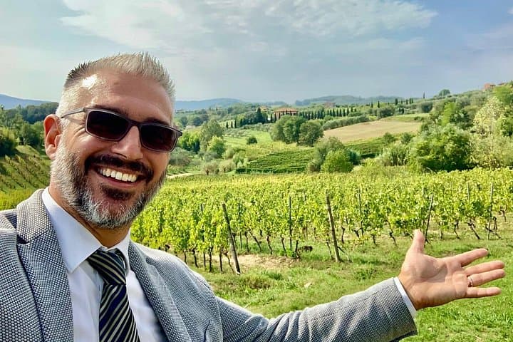 Tuscany and Wine Tasting Private Tour from Livorno — photo 1 of 17
