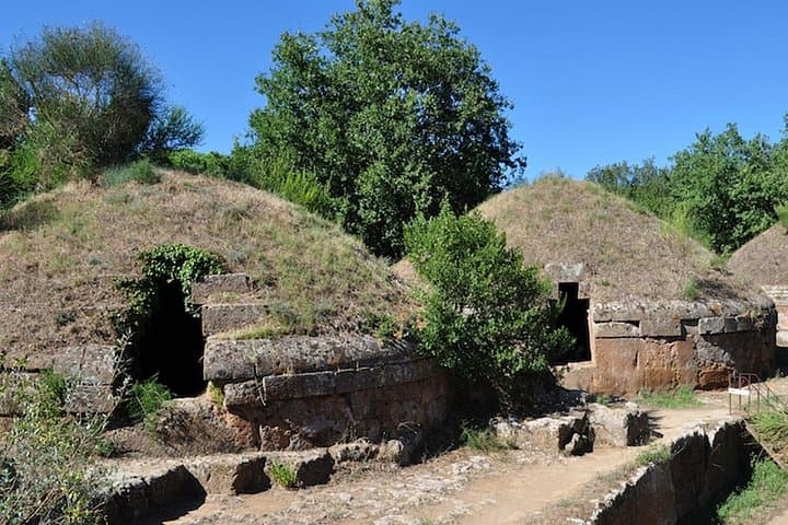 Full-Day Private Tour in Etruscan City of Cerveteri — photo 1 of 8