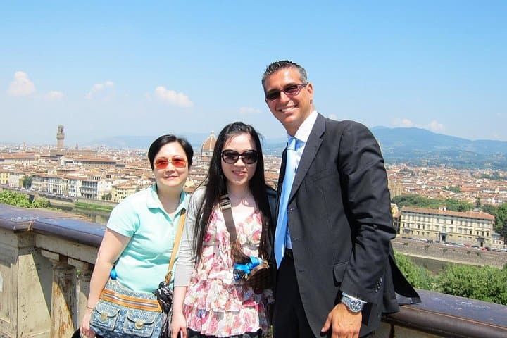 Pisa, Florence and Tuscany — photo 1 of 14