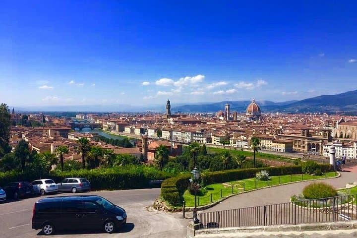 Port of Livorno to Florence and back to Livorno — photo 1 of 13