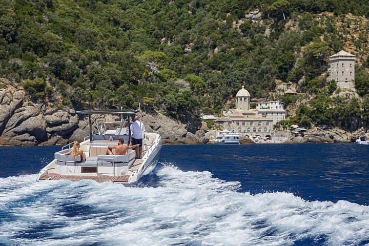 Private Boat Tour Portofino, Golfo Paradiso and Tigullio — photo 1 of 27