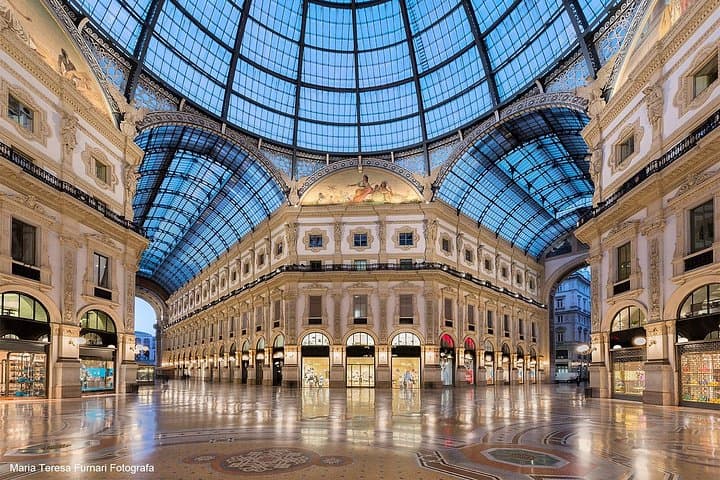 Malpensa to Milan Chauffeur Service – Mercedes S-Class of Ride — photo 1 of 9