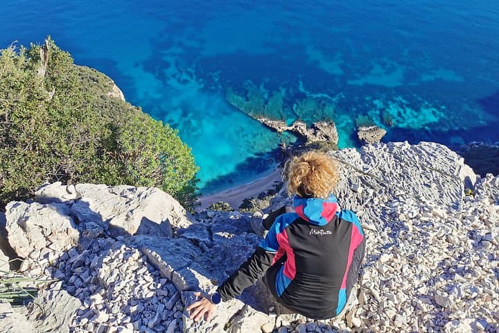 Private Tour on the Terraces of Cala Biriola — photo 1 of 4