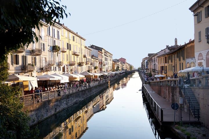 The Magic of Navigli: Self-Guided Puzzle Quest in Milan — photo 1 of 11