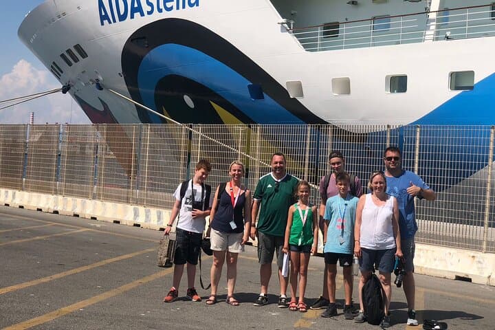 Shore Excursion to Rome from Civitavecchia Port — photo 1 of 9