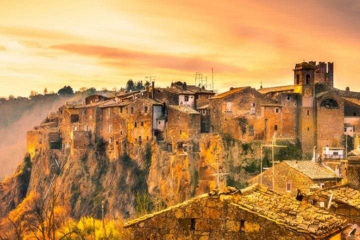 2 Days Private Tour in the Secret Village of Artists Near Rome — photo 1 of 11