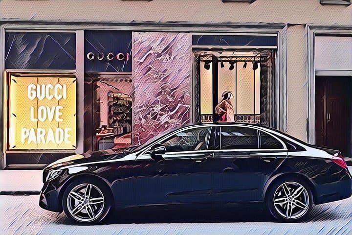 Limousine Service from Florence The Mall Outlet private driver — photo 1 of 12