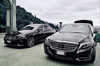 Hire a driver for The Mall Outlet - Limousine Service Florence