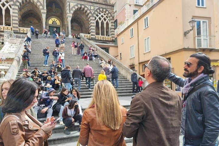 Amalfi Coast Day Trip: Sorrento, Amalfi, Positano & Ravello — photo 1 of 7