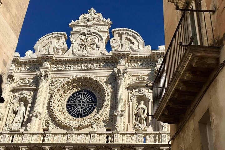 Lecce History and Street Food Tasting Small Group Tour — photo 1 of 11