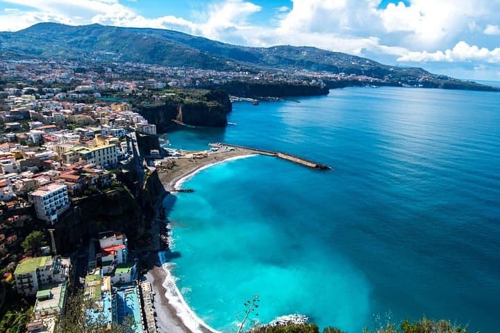 Discovering the Wonders of Sorrento Coast from Naples Small Group — photo 1 of 6