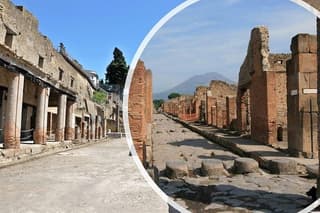 Full Day Private Tour in Naples