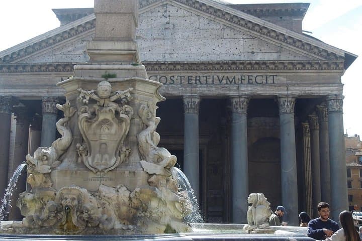 Pantheon, Rome's Iconic Ancient Temple Tour & St Ignatius Church — photo 1 of 7