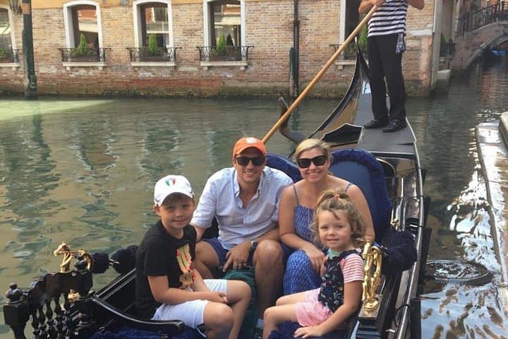 Best of Venice Private Tour: St. Mark's Doge Palace Gondola Ride — photo 1 of 10
