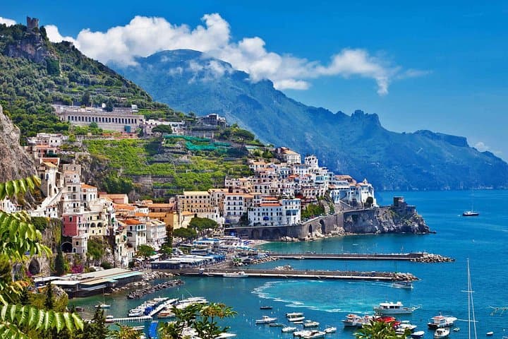 Private tour of the Amalfi Coast — photo 1 of 10