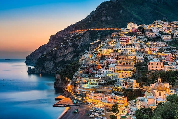 Private transfer from Naples to Positano or vice versa — photo 1 of 15