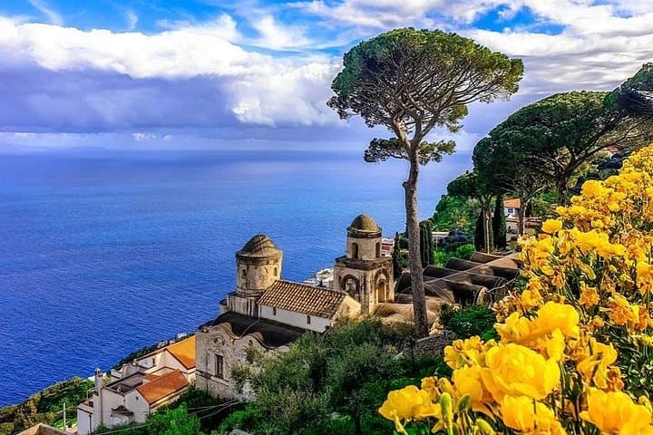 Full-Day Private Tour Amalfi Coast from Sorrento with Pick up — photo 1 of 28