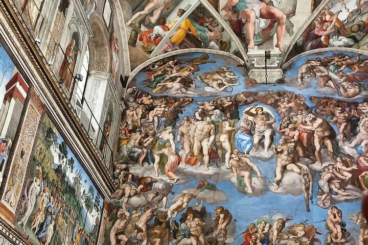 Skip the line Tickets to the Vatican Museums and Sistine Chapel — photo 1 of 6