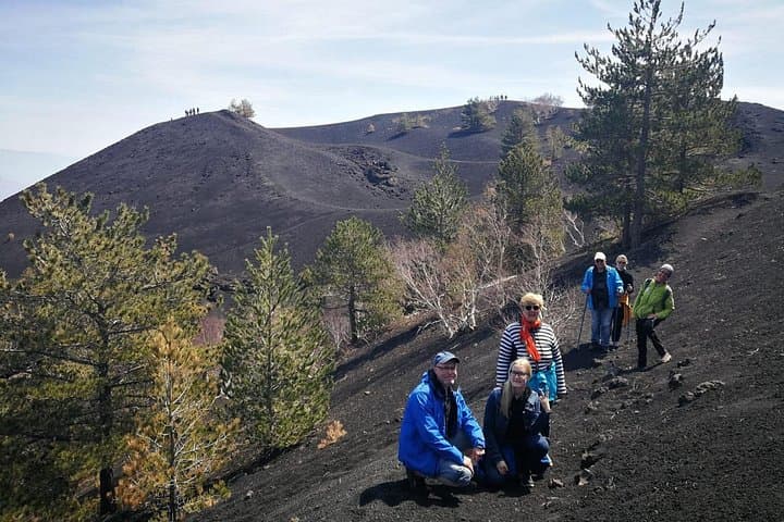 Guided trekking on Etna and Alcantara — photo 1 of 12